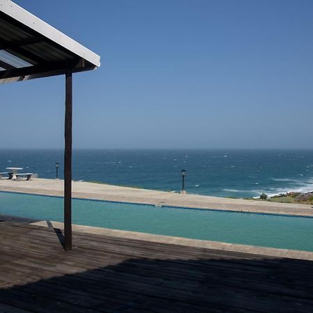 Green Fields Hotel, Coffee Bay Bagian luar foto