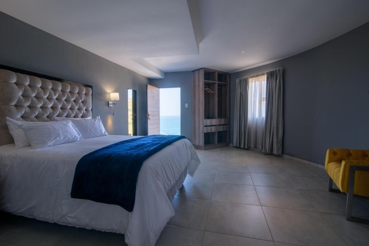 Green Fields Hotel, Coffee Bay Bagian luar foto