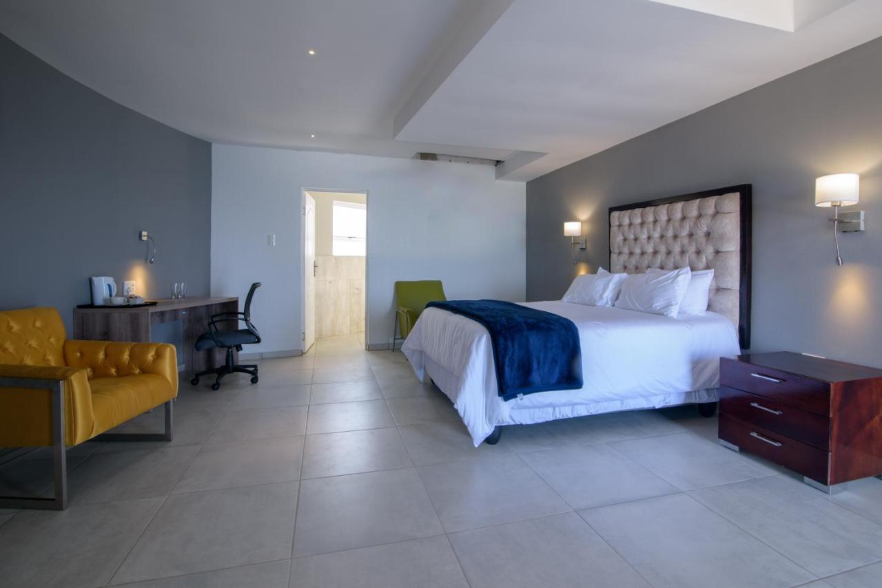 Green Fields Hotel, Coffee Bay Bagian luar foto