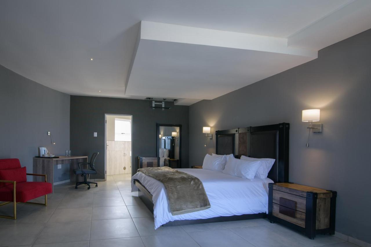 Green Fields Hotel, Coffee Bay Bagian luar foto