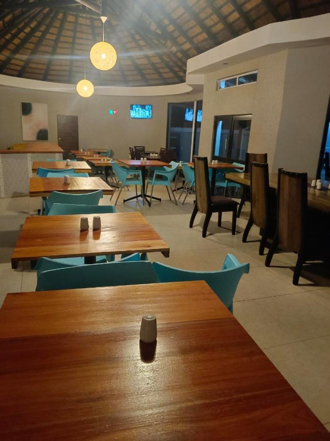 Green Fields Hotel, Coffee Bay Bagian luar foto