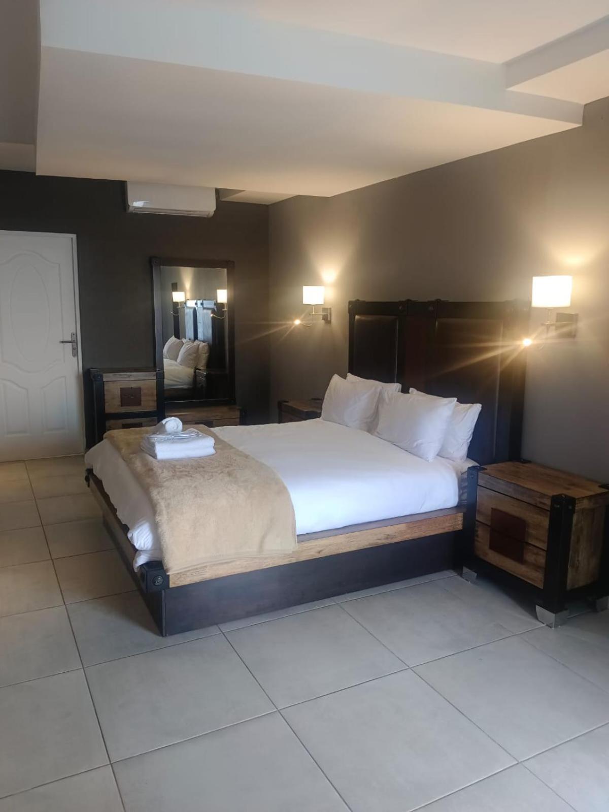 Green Fields Hotel, Coffee Bay Bagian luar foto